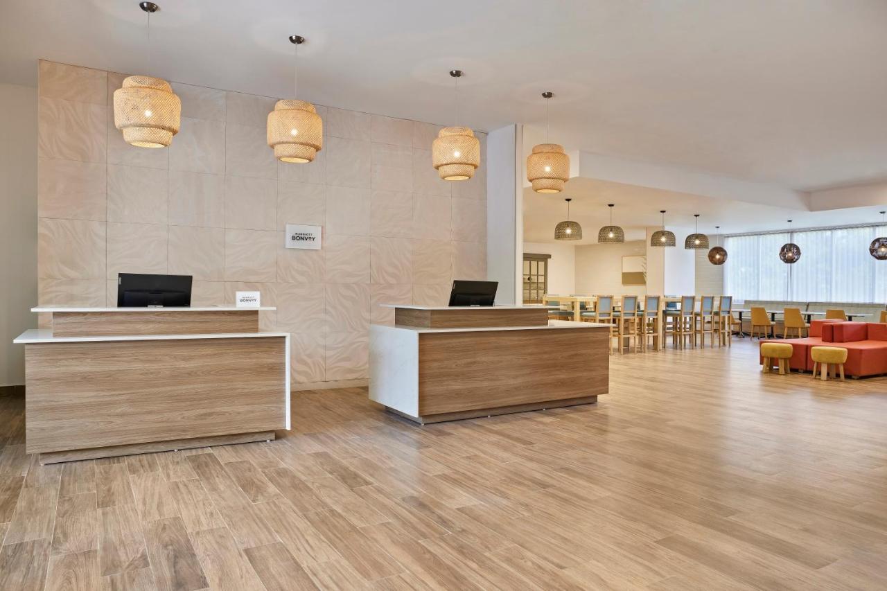 Residence Inn By Marriott Playa Del Carmen Exterior foto