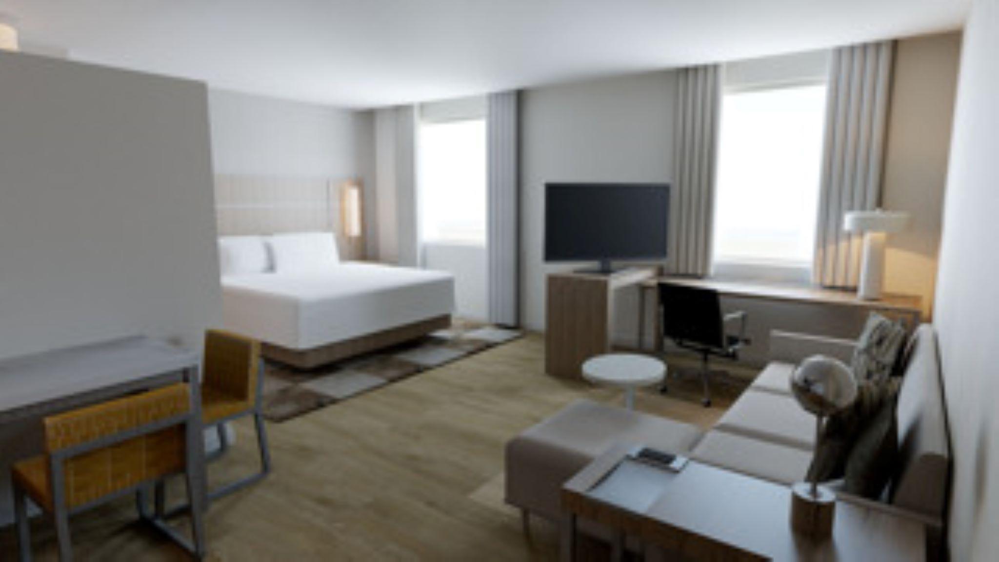 Residence Inn By Marriott Playa Del Carmen Exterior foto