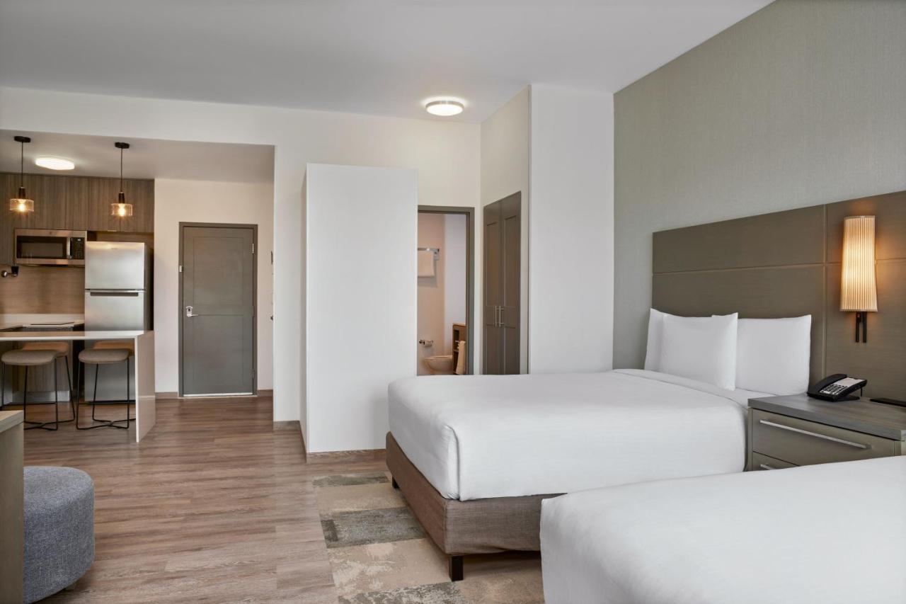 Residence Inn By Marriott Playa Del Carmen Exterior foto