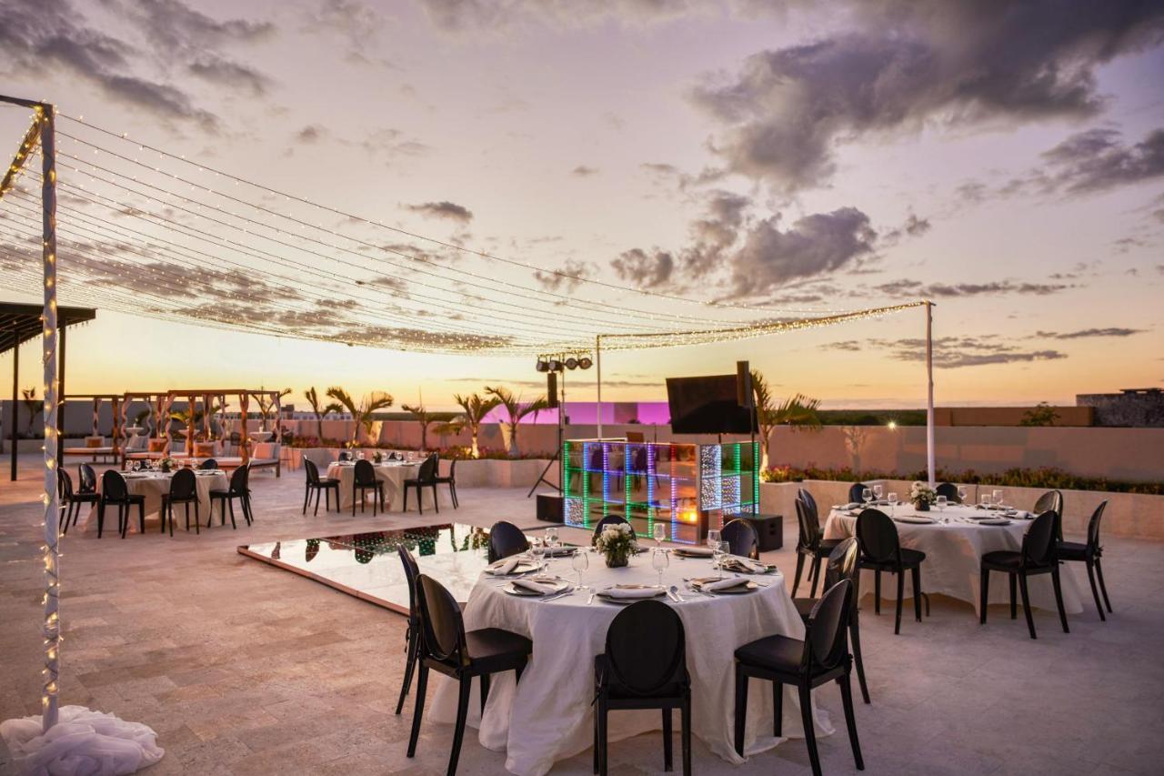 Residence Inn By Marriott Playa Del Carmen Exterior foto