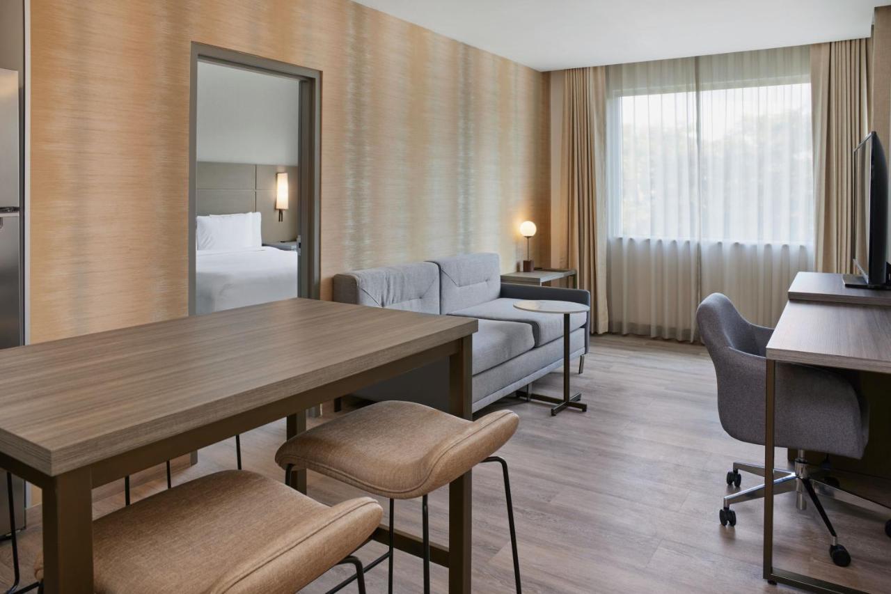 Residence Inn By Marriott Playa Del Carmen Exterior foto