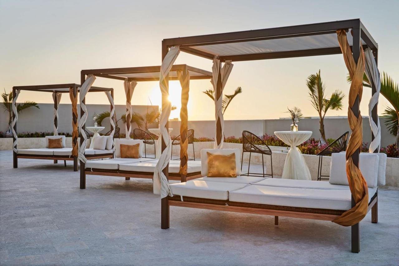 Residence Inn By Marriott Playa Del Carmen Exterior foto
