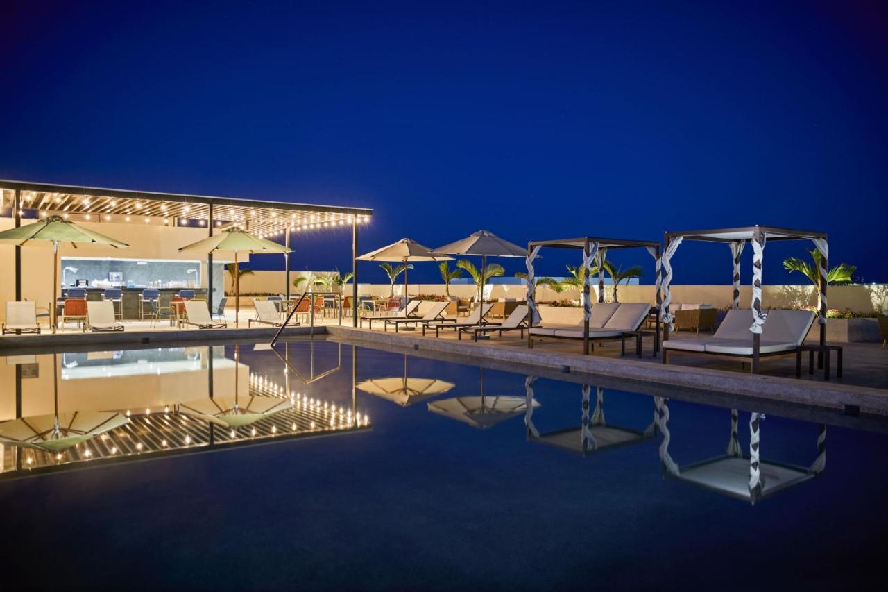 Residence Inn By Marriott Playa Del Carmen Exterior foto
