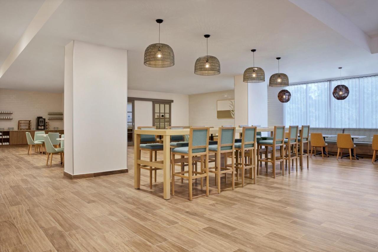 Residence Inn By Marriott Playa Del Carmen Exterior foto