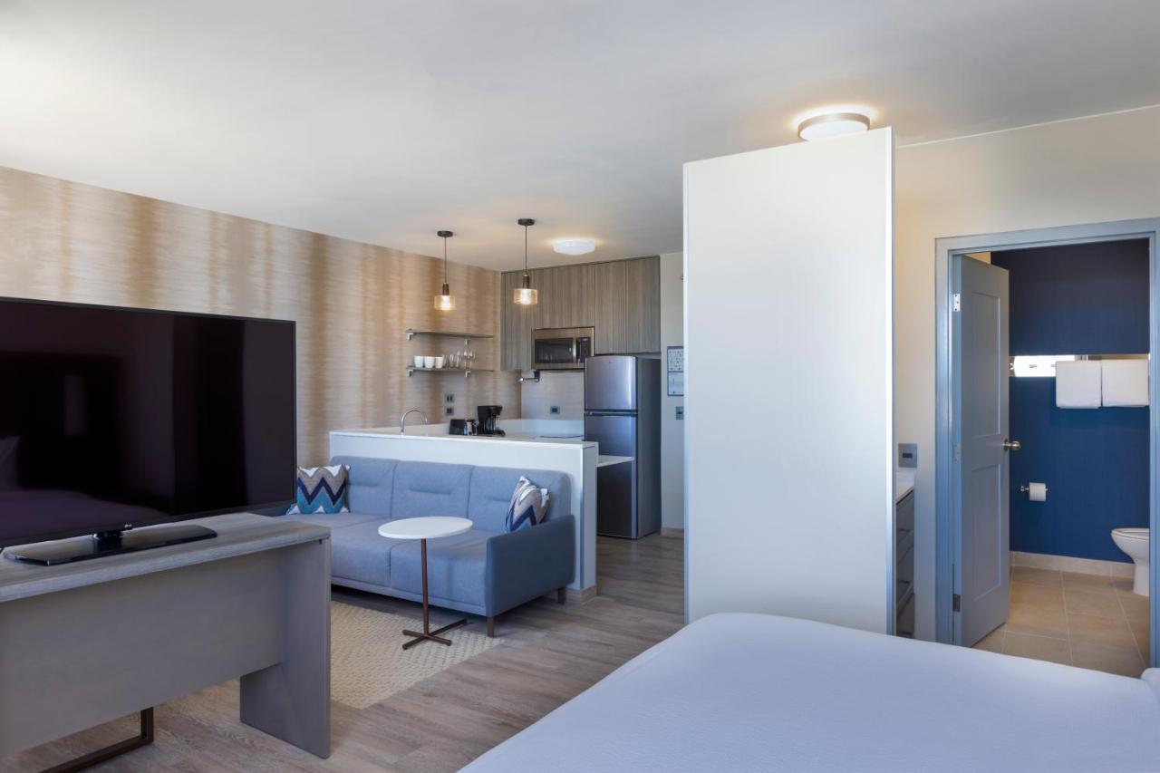 Residence Inn By Marriott Playa Del Carmen Exterior foto
