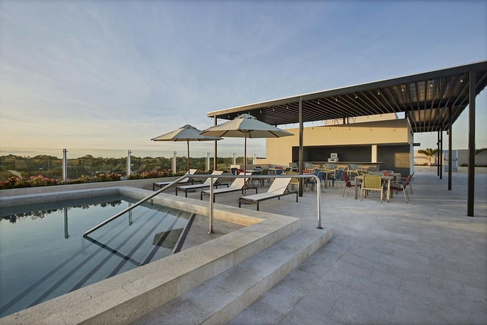 Residence Inn By Marriott Playa Del Carmen Exterior foto