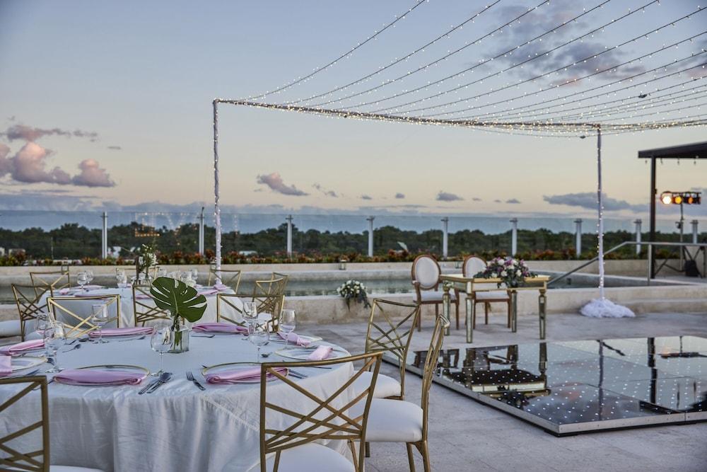 Residence Inn By Marriott Playa Del Carmen Exterior foto