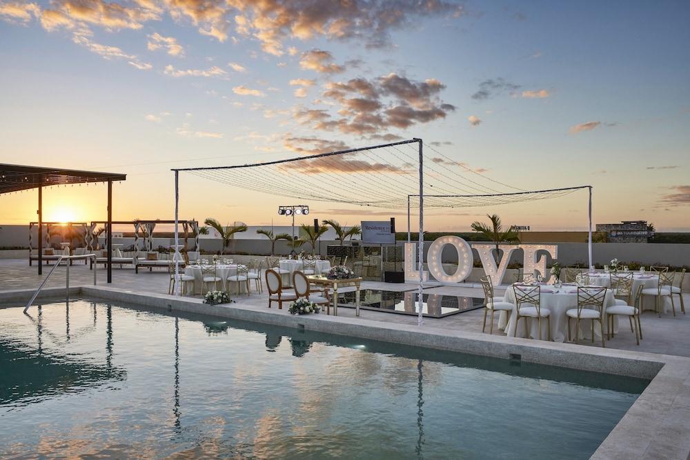 Residence Inn By Marriott Playa Del Carmen Exterior foto