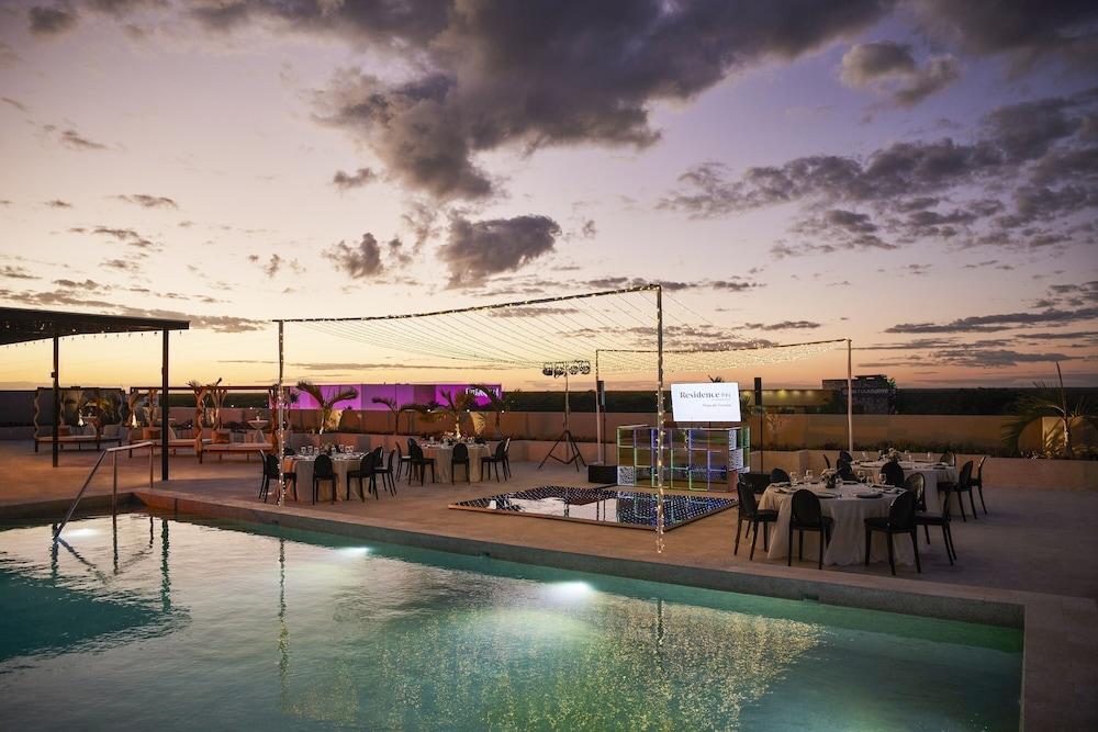 Residence Inn By Marriott Playa Del Carmen Exterior foto