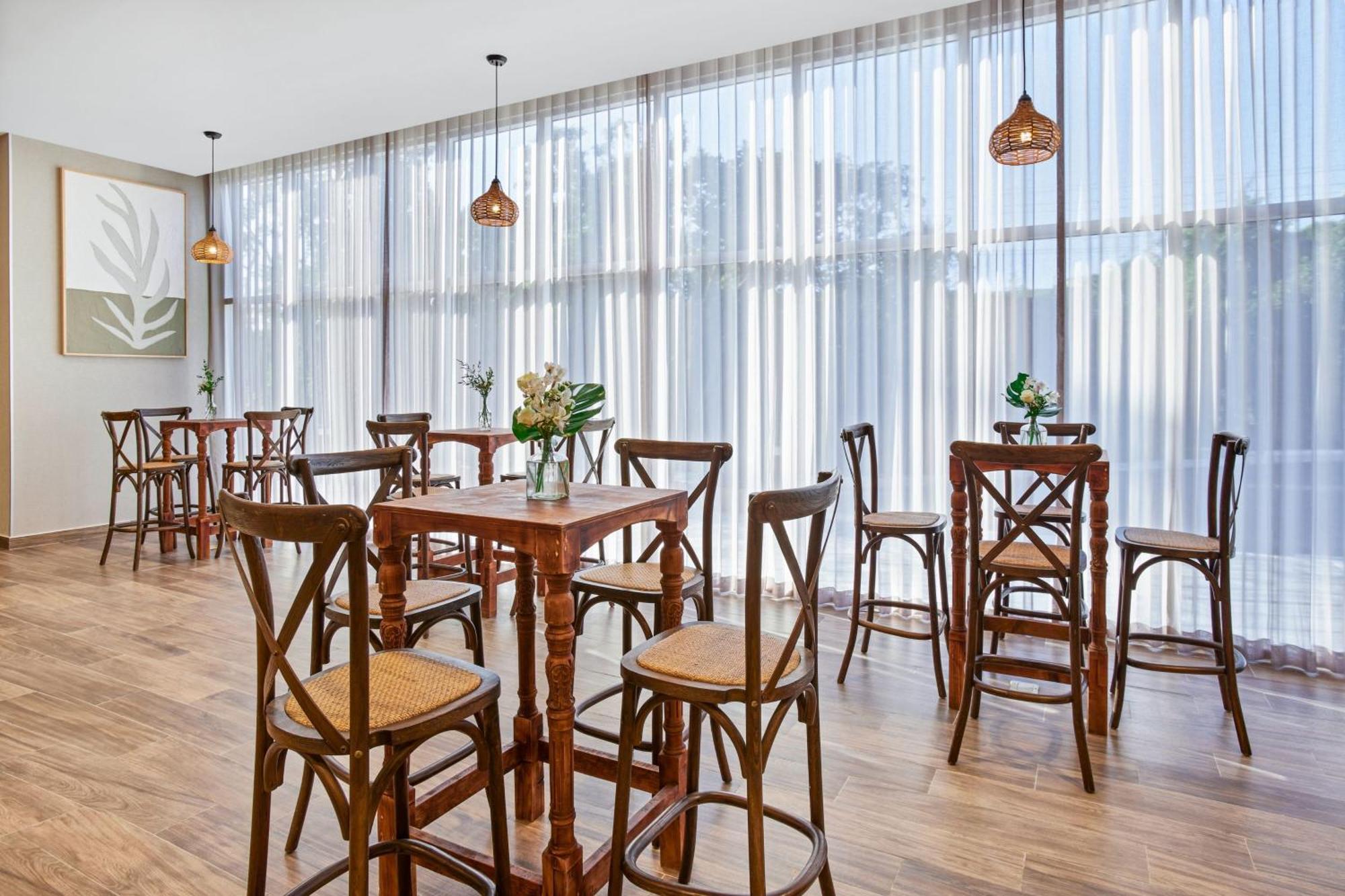 Residence Inn By Marriott Playa Del Carmen Exterior foto