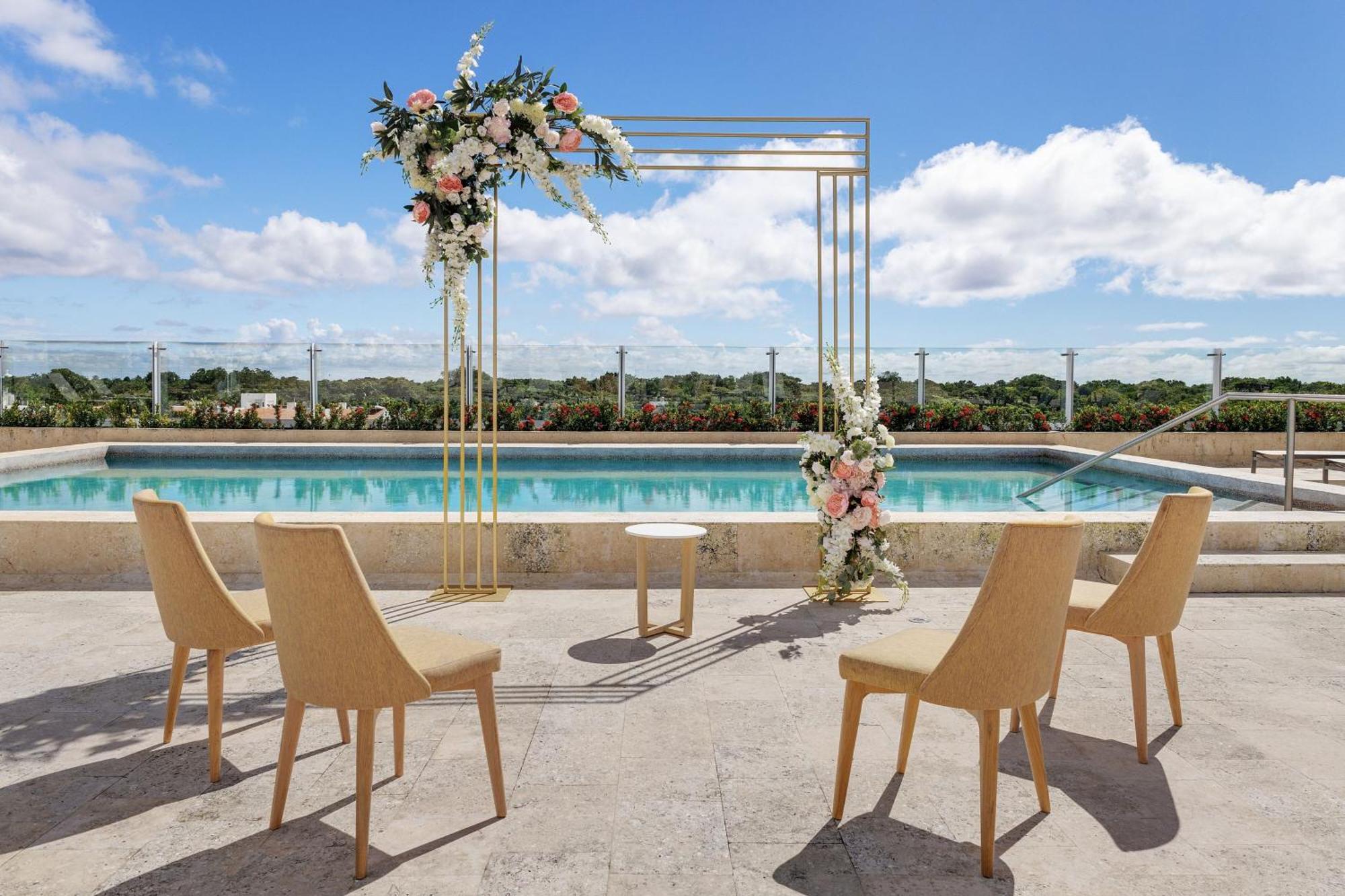 Residence Inn By Marriott Playa Del Carmen Exterior foto