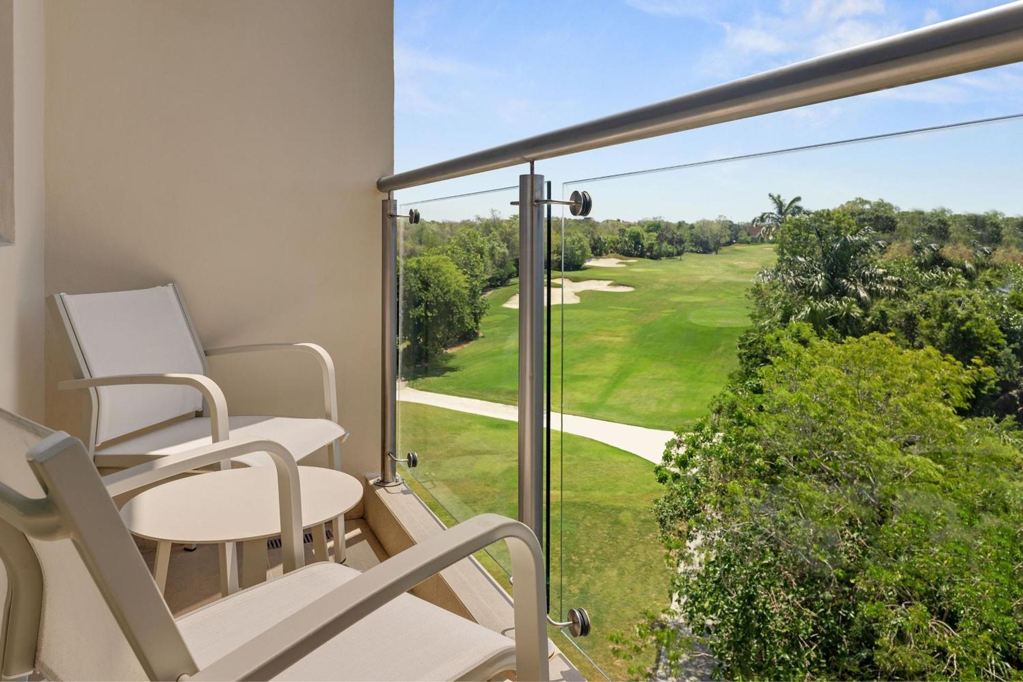 Residence Inn By Marriott Playa Del Carmen Exterior foto