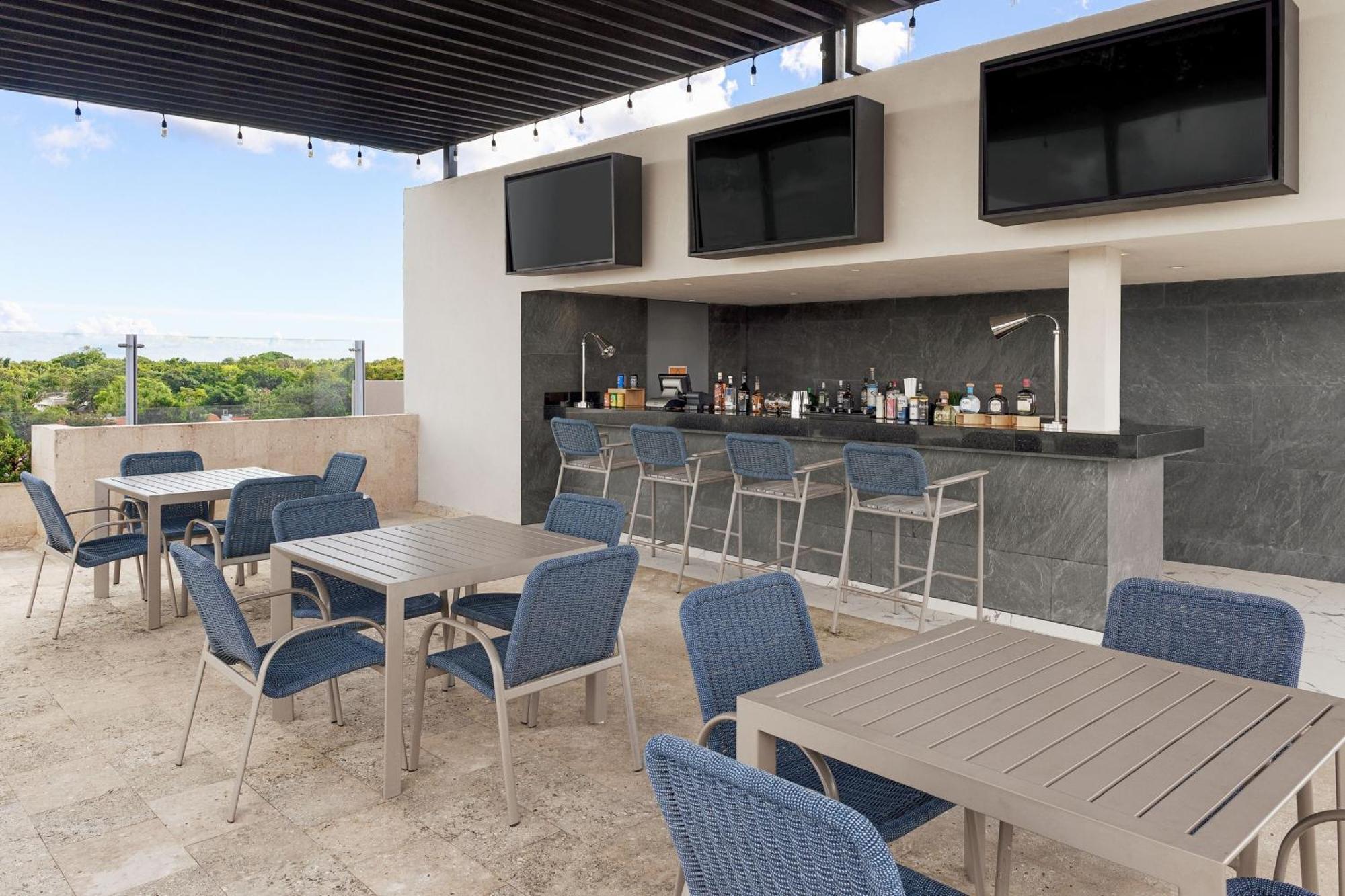 Residence Inn By Marriott Playa Del Carmen Exterior foto