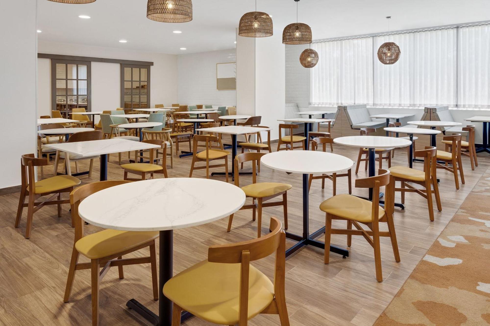 Residence Inn By Marriott Playa Del Carmen Exterior foto