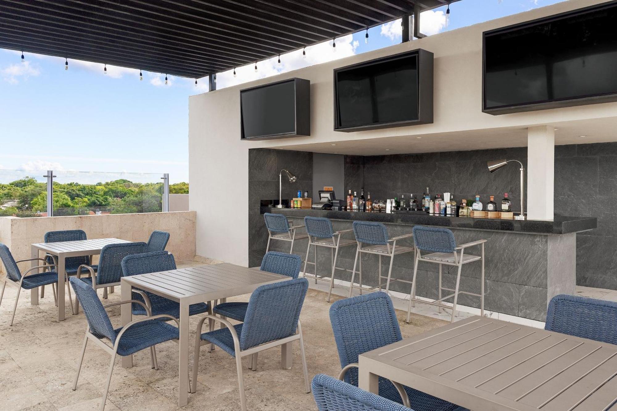 Residence Inn By Marriott Playa Del Carmen Exterior foto